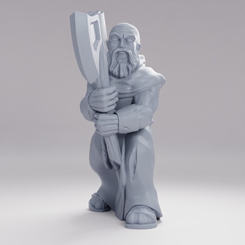 Picture of Cultist Axe