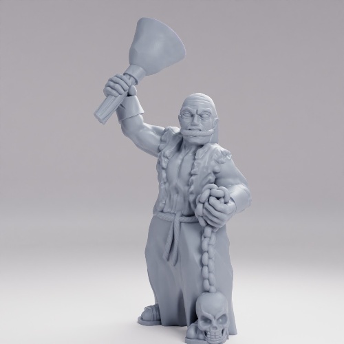 Picture of Cultist Bell