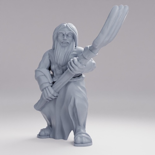 Picture of Cultist Fork
