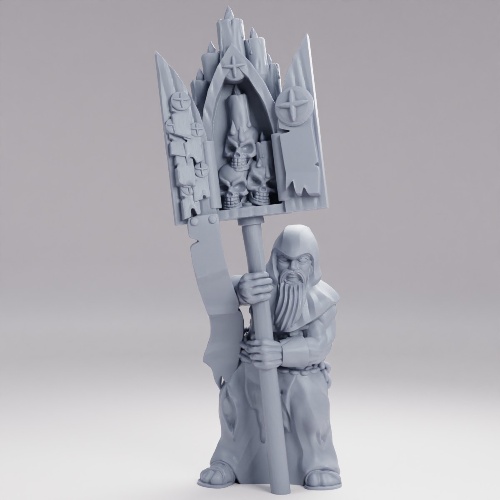 Picture of Cultist Zealot
