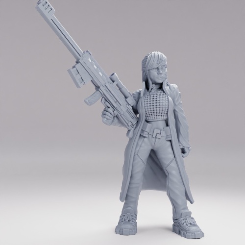 ゴーストスカル・アサシン の画像