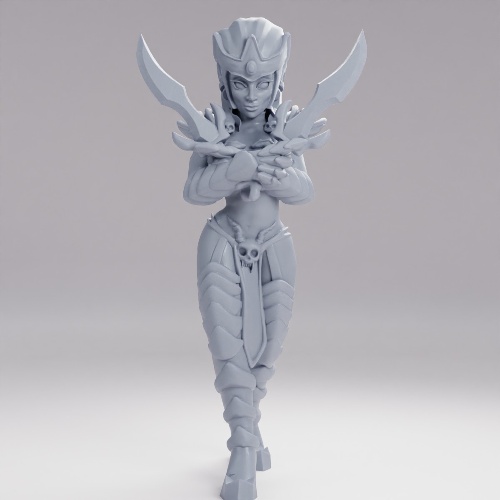 オブシディアン・ブレイドのアサシン の画像