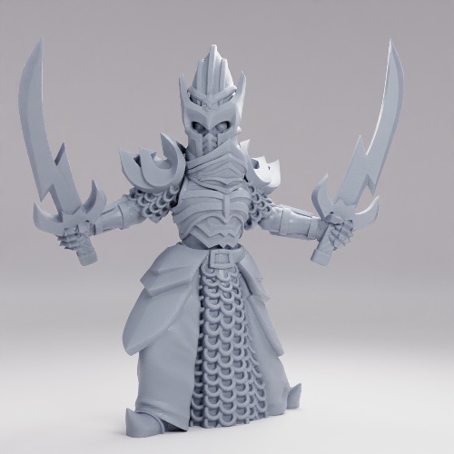 ドレッドクレスト・ソウルブレイド の画像