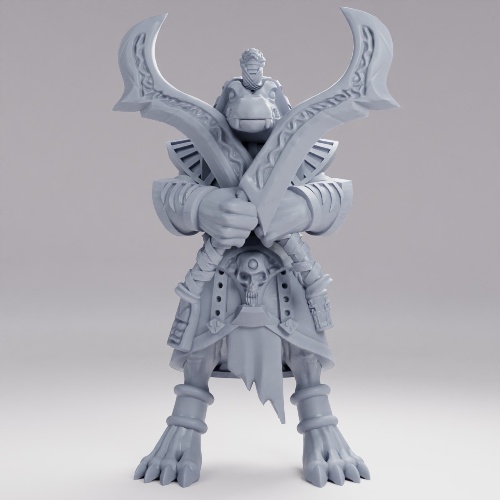 Picture of Egyptian Battle Construct C