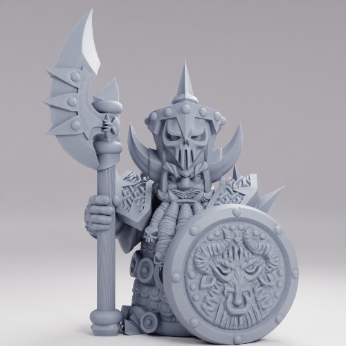 Picture of Evil Dwarf C