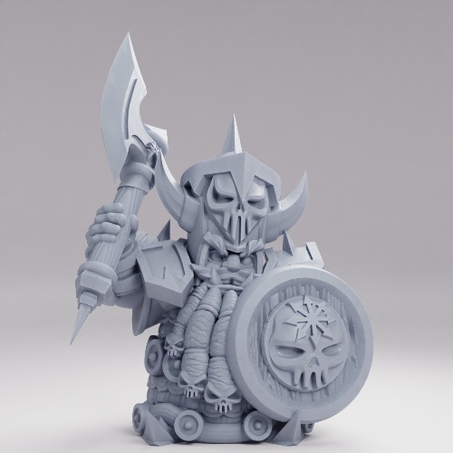 Picture of Evil Dwarf