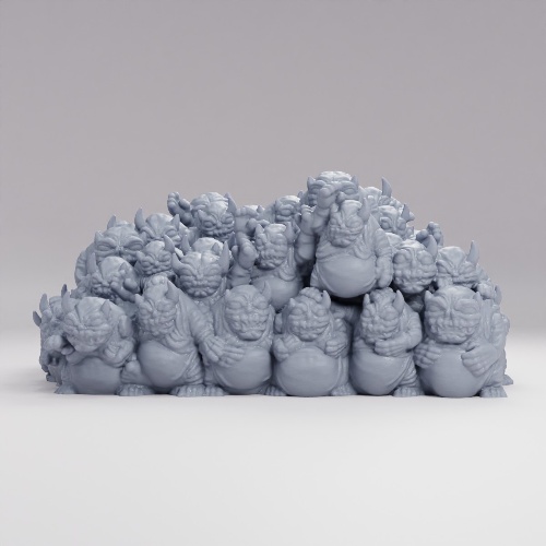 Picture of Fat Imp Swarm
