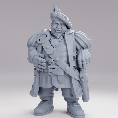 Picture of Fat Noble