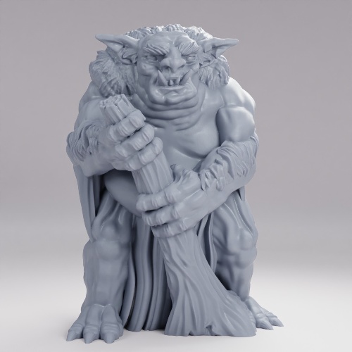 Picture of Fat Troll