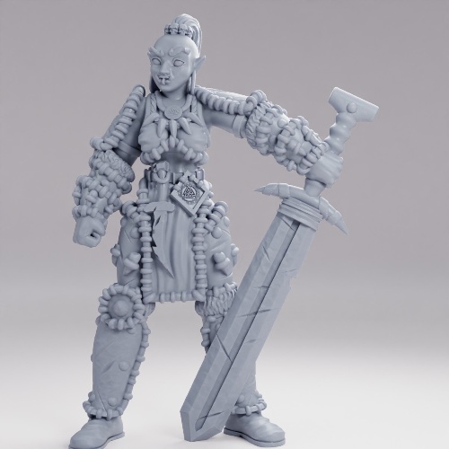 ヴァルクヌートの戦乙女 の画像
