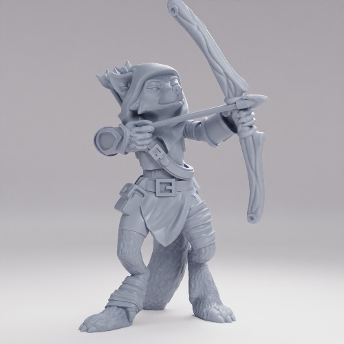 Picture of Fox Archer