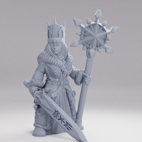 Picture of Frost Queen