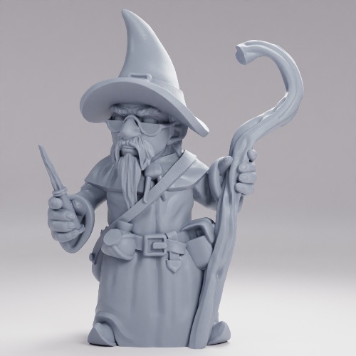 Picture of Gnome Mage