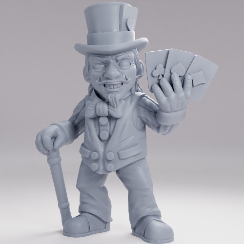Picture of Gnome Trickster