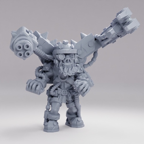 Picture of Goblin Mech B