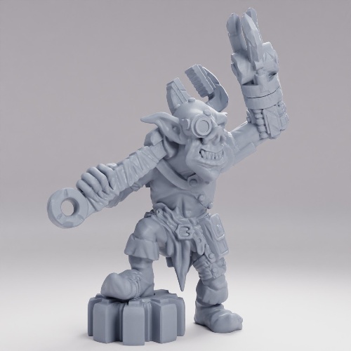 ギアグラインダー・ゴブリンのアーティフィサー の画像