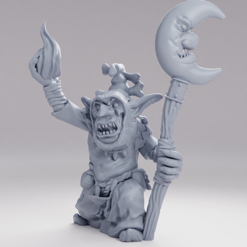 Picture of Goblin Warlock A