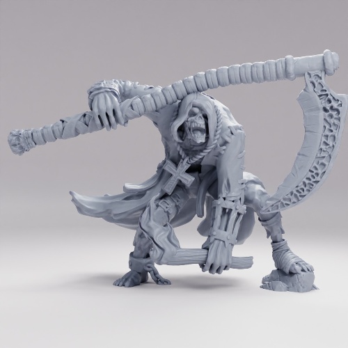 Picture of Grave Keeper