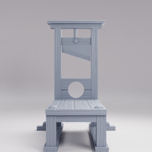 Picture of Guillotine