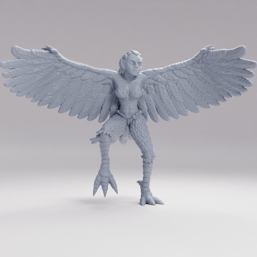 Picture of Harpy