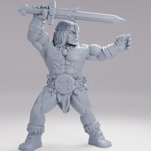 激昂の狂戦士クラーグ の画像