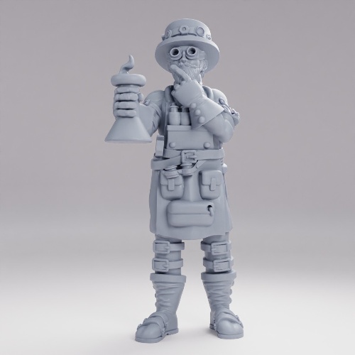 Picture of Inventor