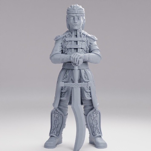 Picture of King