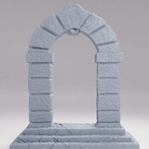 Picture of Magic Portal Not Active