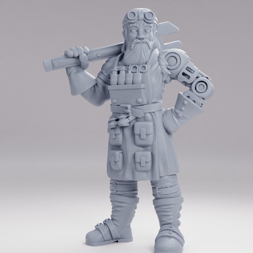 Picture of Mechanic