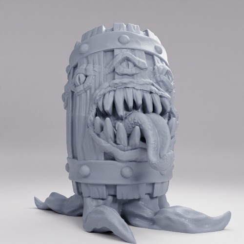 Picture of Mimic Barrel
