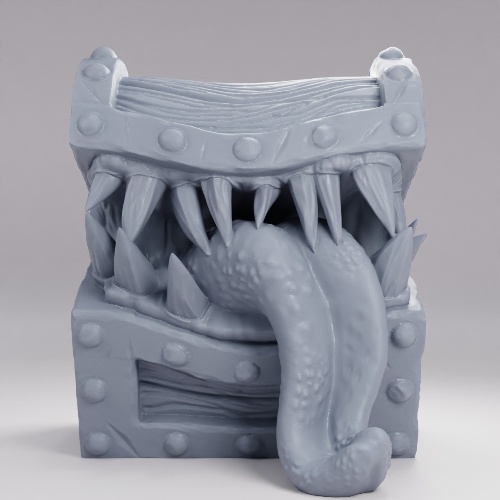 Picture of Mimic Chest