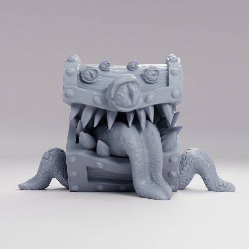 Picture of Mimic Crawling