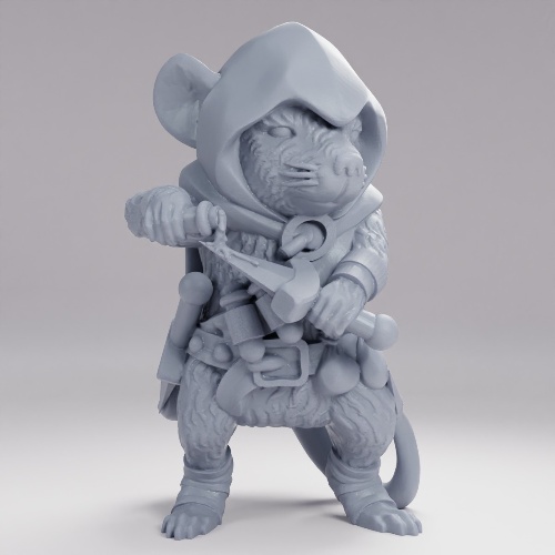 ウィスパーパウ・アサシン の画像