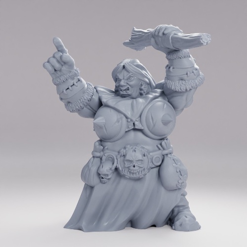 オーガ・マトリカ・チーフテン の画像