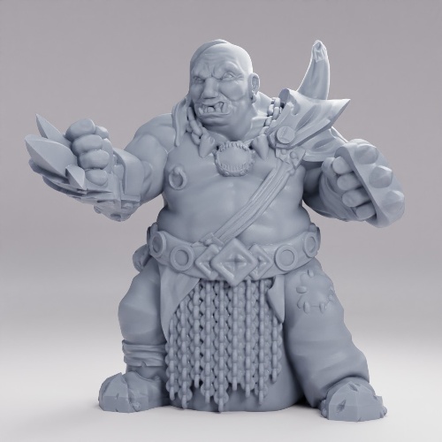 Picture of Ogre Puncher