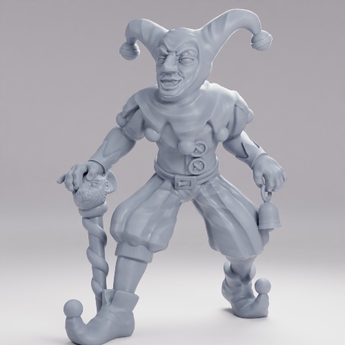 Picture of Old Jester
