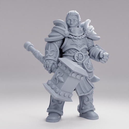 Picture of Paladin A