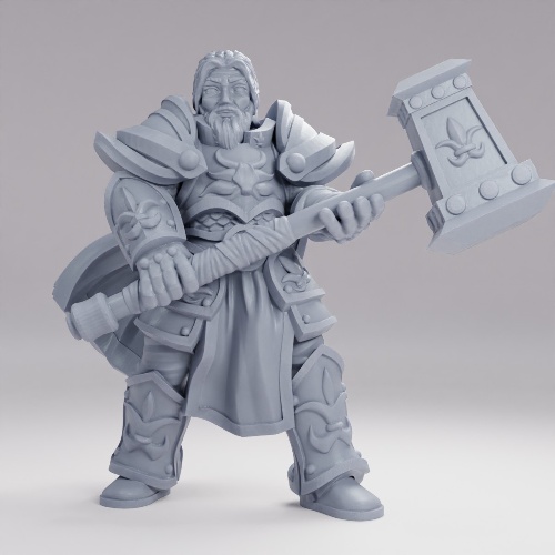 Picture of Paladin B