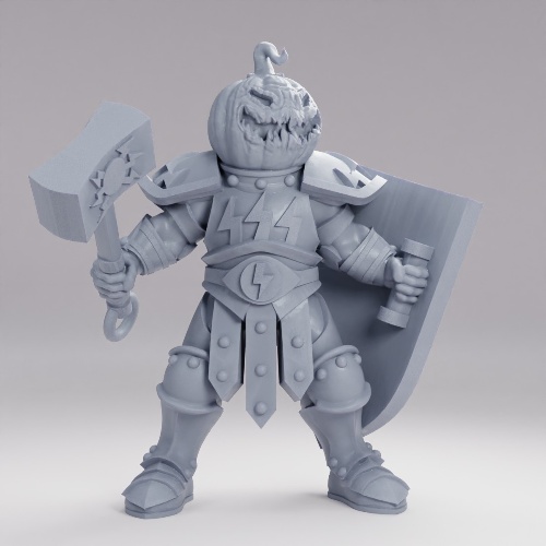 Picture of Pump Knight