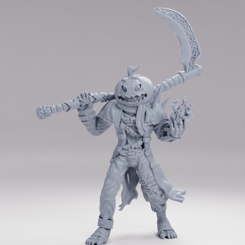 Picture of Pumpkin Reaper