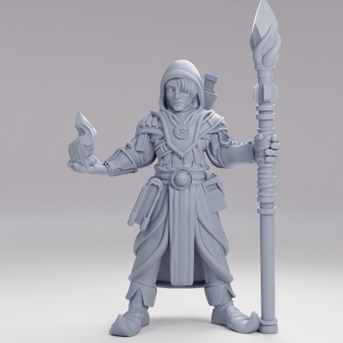 Picture of Red Mage