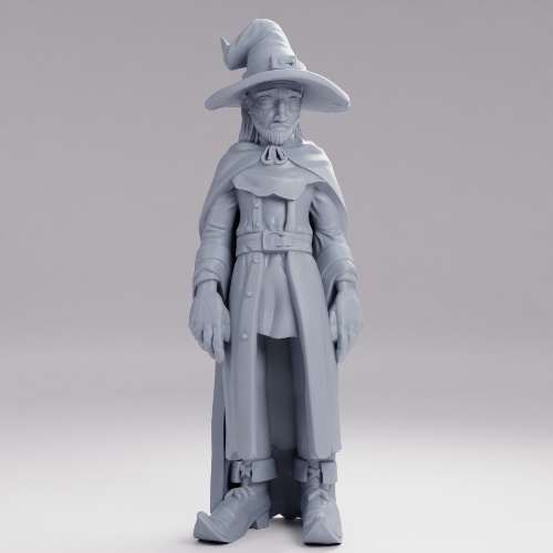 哀嘆の魔道士 の画像