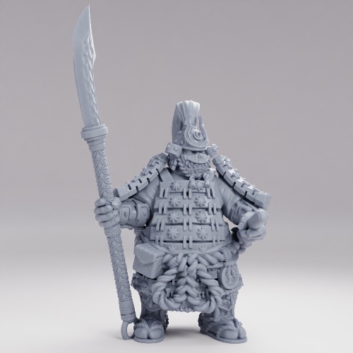 Picture of Samurai Fat