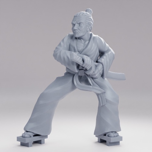 Picture of Samurai