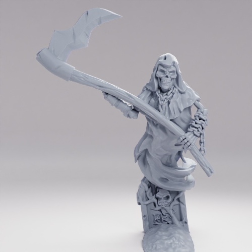 Picture of Scythe Ghost