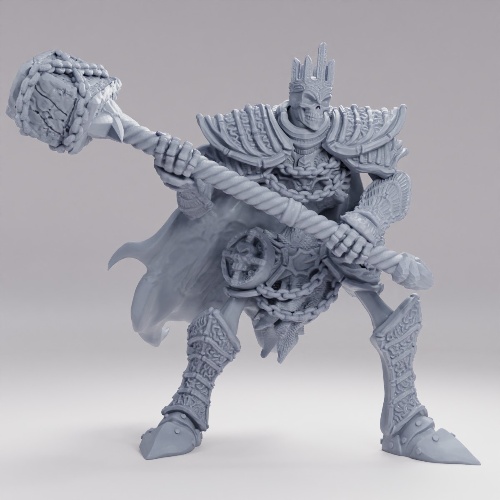 Picture of Skeleton King