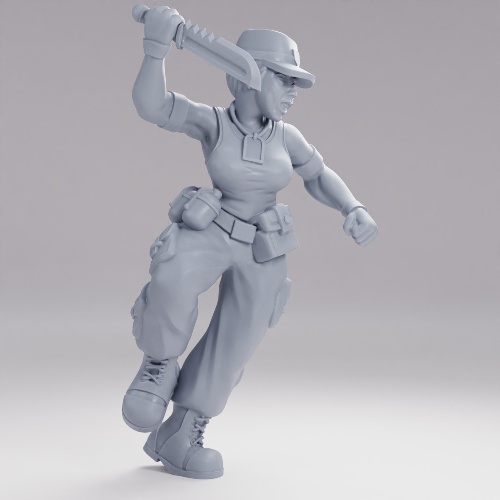ヴァンガード・ブレイド・オペレーティブ の画像