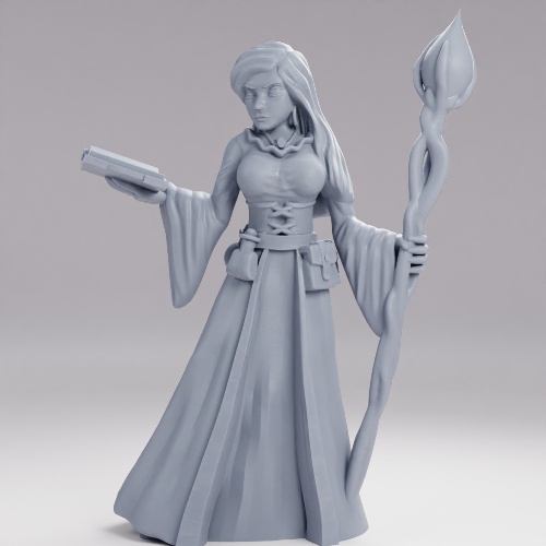 Picture of Sorceress