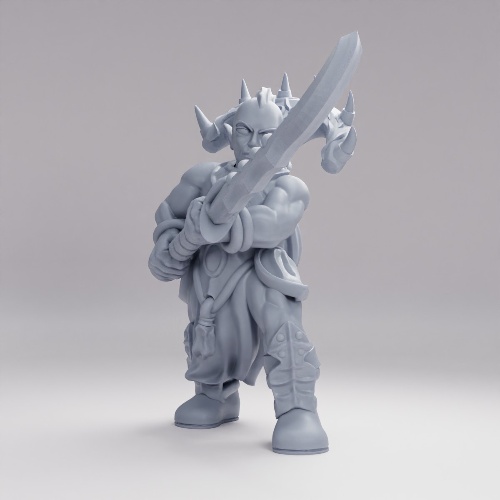 Picture of Spiked Elf N