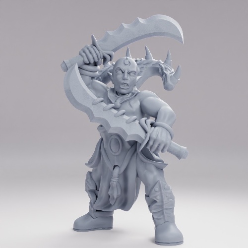 Picture of Spiked Elf R